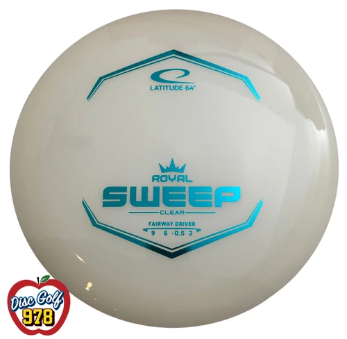 Latitude 64 Sweep Clear