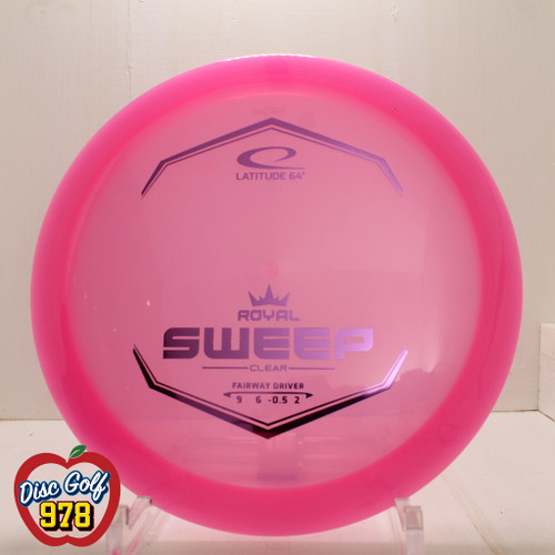 Latitude 64 Sweep Clear