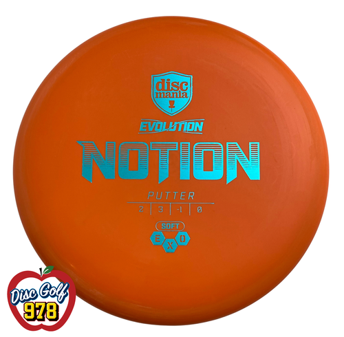Discmania Notion Exo Soft