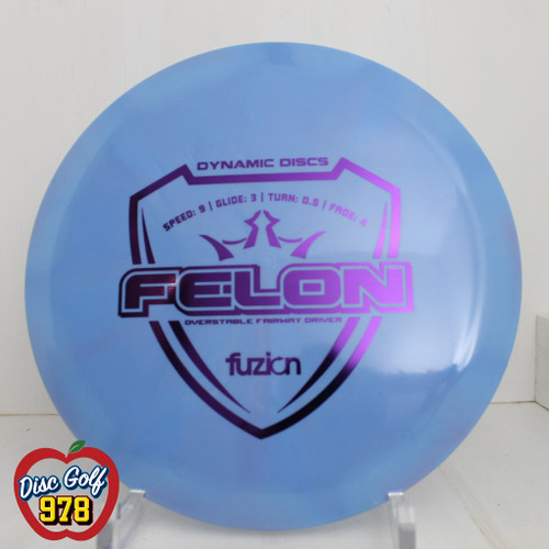 Dynamic Felon Fuzion Burst