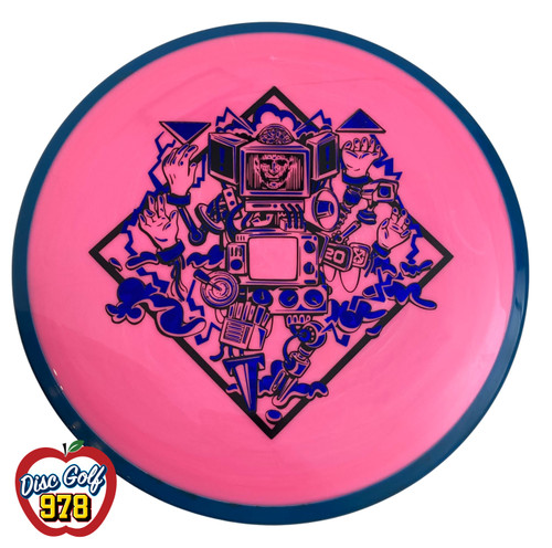 “Axiom Crave Neutron - DFX - The Supervisor