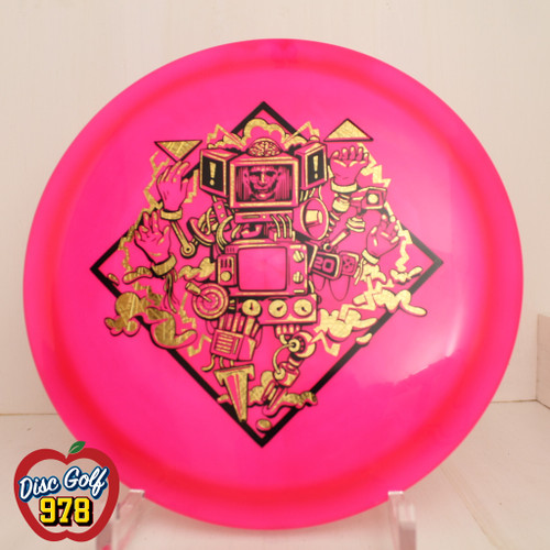 Discraft Undertaker ESP - DFX - The Supervisor