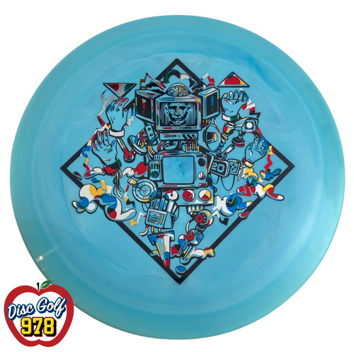 クラブダンシングVOL13 Disc Golf Discs - Page 1 - Disc Golf 978