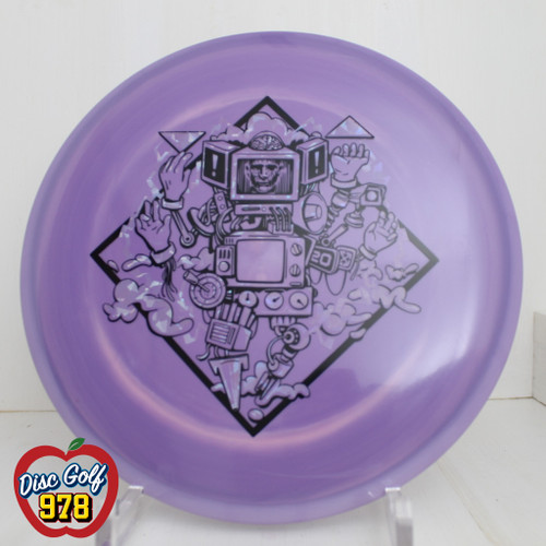 Discraft Buzzz ESP - DFX - The Supervisor