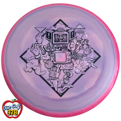 Discraft Buzzz ESP - DFX - The Supervisor