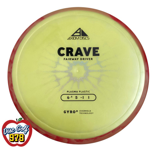 Axiom Crave Plasma PLC