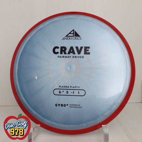 Axiom Crave Plasma PLC