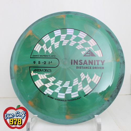 Axiom Insanity Cosmic Neutron PLC