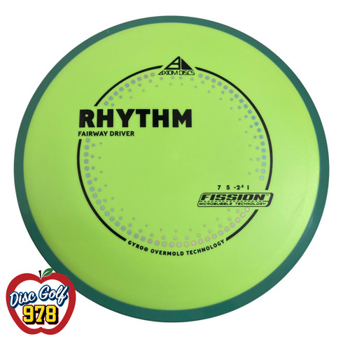 Axiom Rhythm Fission PLC