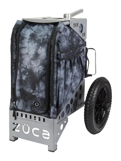 Zuca Disc Golf Cart - Storm/Silver PC - In Store Only