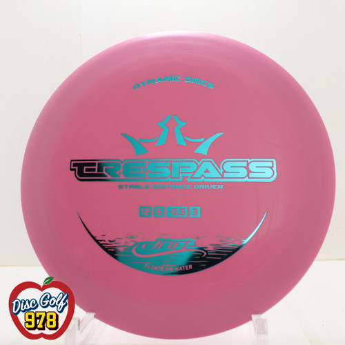 Dynamic Trespass Drift