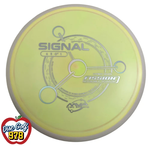 MVP Signal Fission PLC