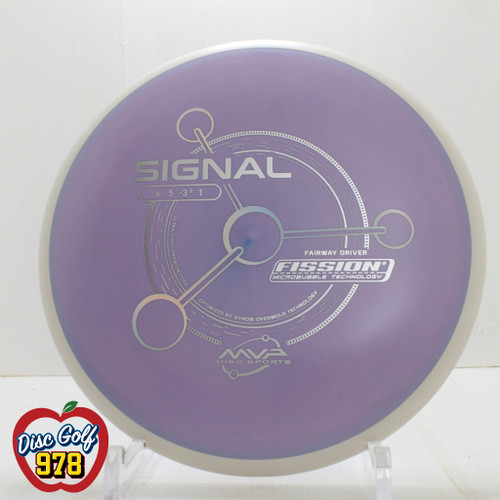 MVP Signal Fission PLC