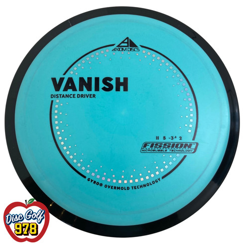 Axiom Vanish Fission PLC