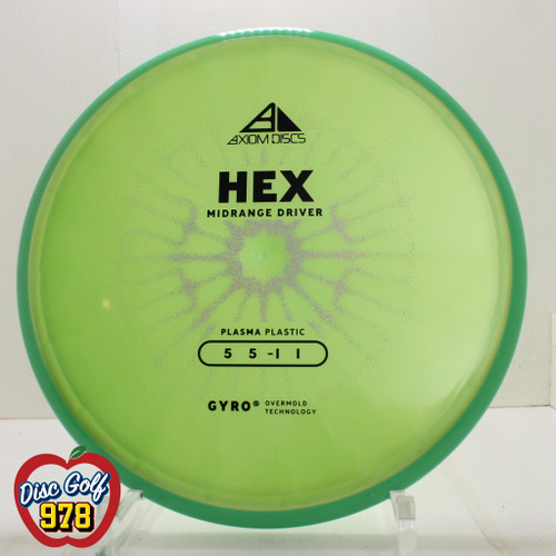 Axiom Hex Plasma PLC