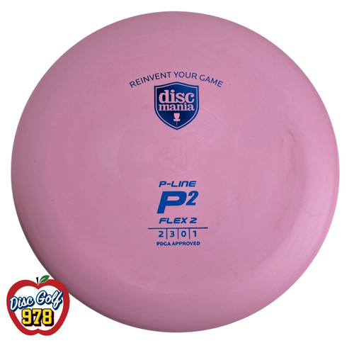 Discmania P2 P-Line Flex 2