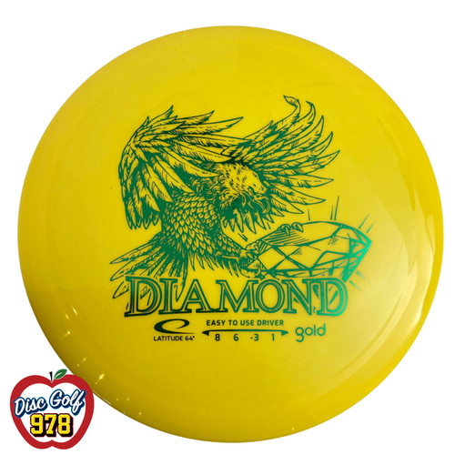 Latitude 64 Diamond Gold