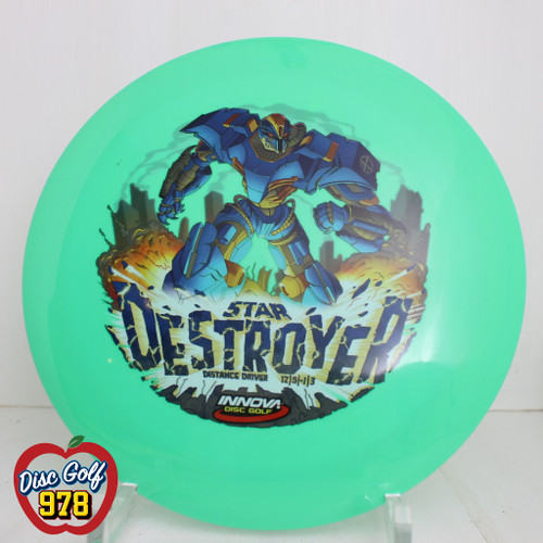 Innova Destroyer Star Innvision