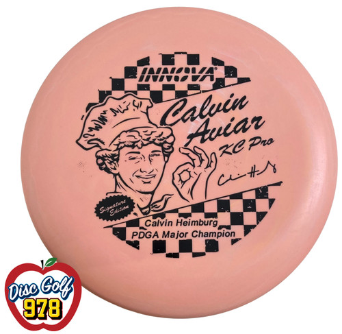 Innova Calvin Aviar KC Pro - Character Edition