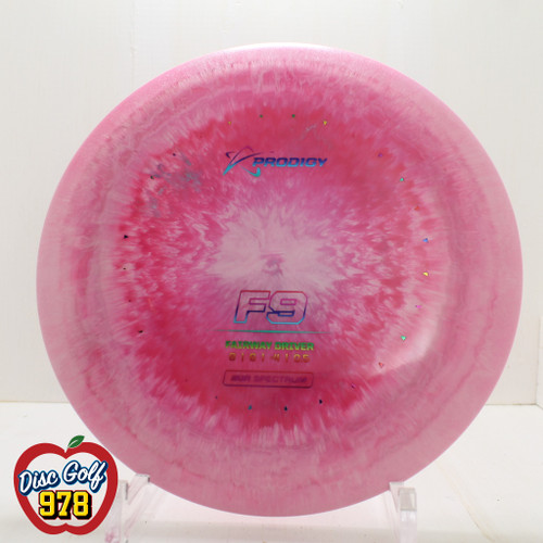 Prodigy F9 Air Spectrum