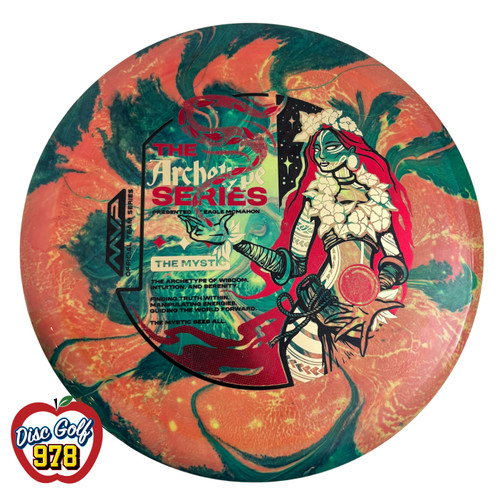 Specialty Dyed Discs - Disc Dragon Dyes - Disc Golf 978