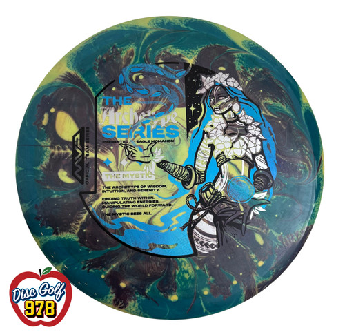 ドラゴン Specialty Dyed Discs - Page 1 - Disc Golf 978