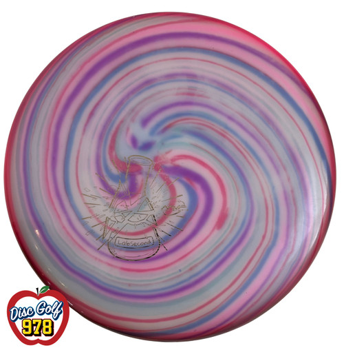 Disc Dragon - Axiom Pixel - Eclipse - Lollipop Swirl