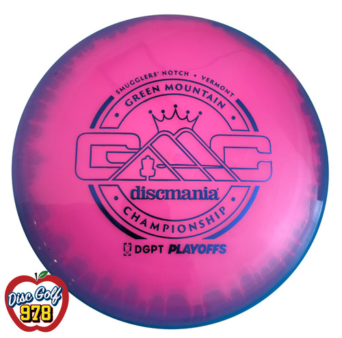 Discmania MD4 Glow Horizon C-Line - GMC  Fundraiser