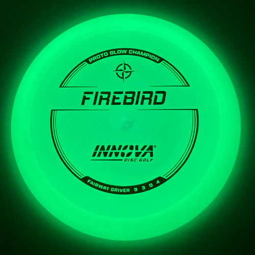 Innova Firebird Proto Glow Champion