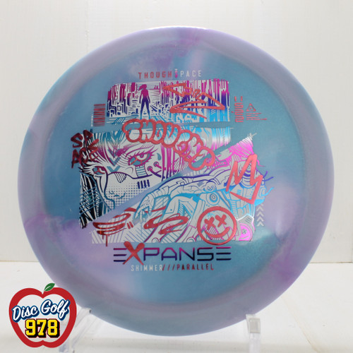 TSA Expanse Shimmer Parallel
