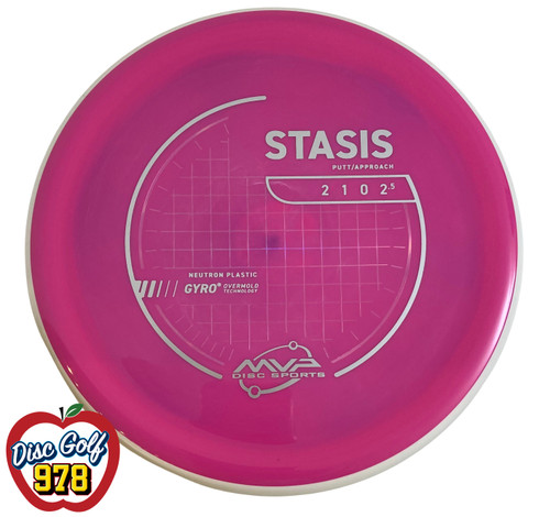 MVP Stasis Neutron