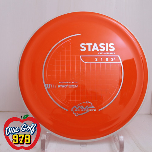 MVP Stasis Neutron