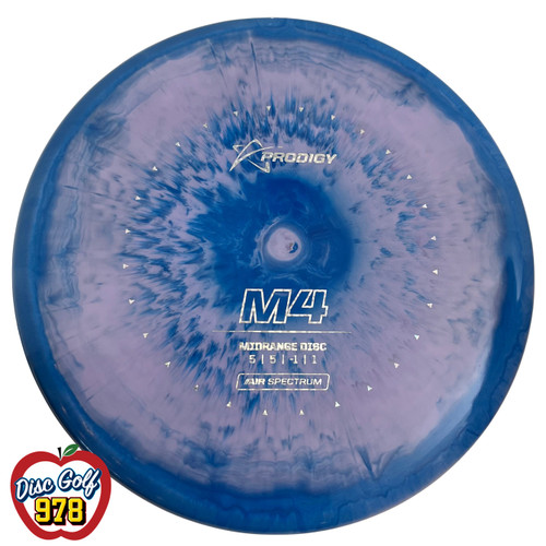 Prodigy M4 Air Spectrum