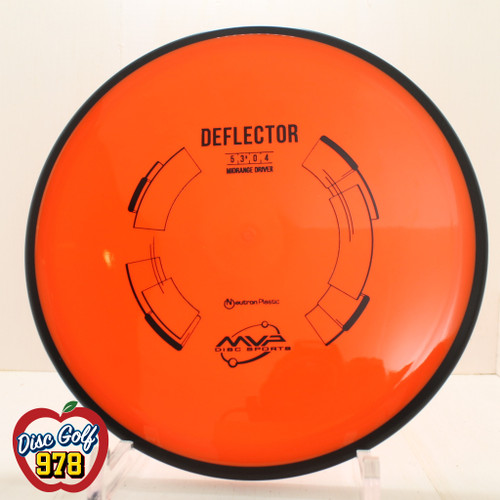 MVP Deflector Neutron