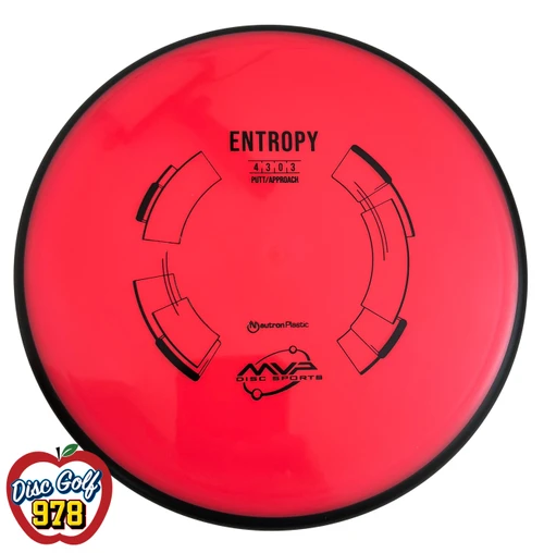MVP Entropy Neutron