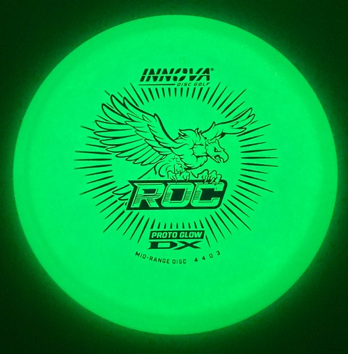 Innova Roc DX Proto Glow