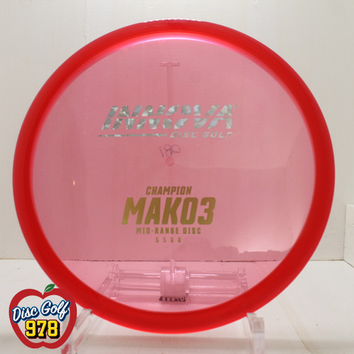 Innova Mako3 Champion