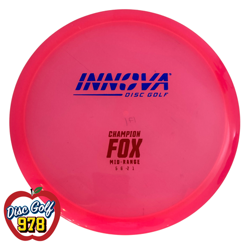 Innova Fox Champion