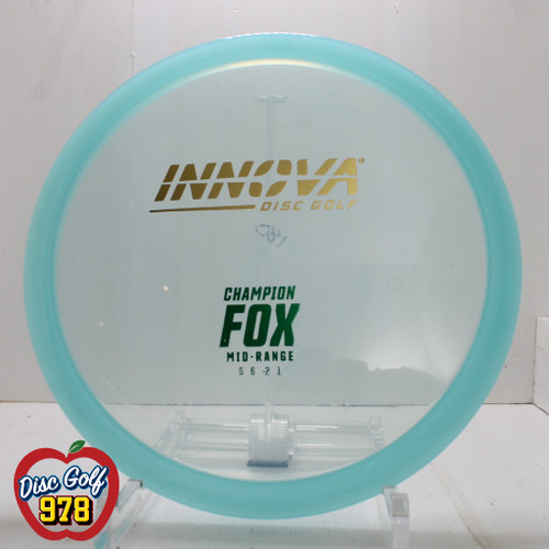 Innova Fox Champion