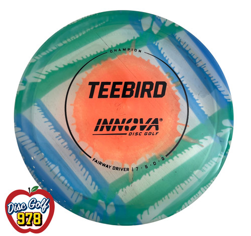Innova Teebird I-Dye Champion