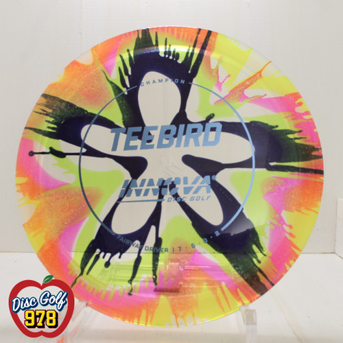Innova Teebird I-Dye Champion
