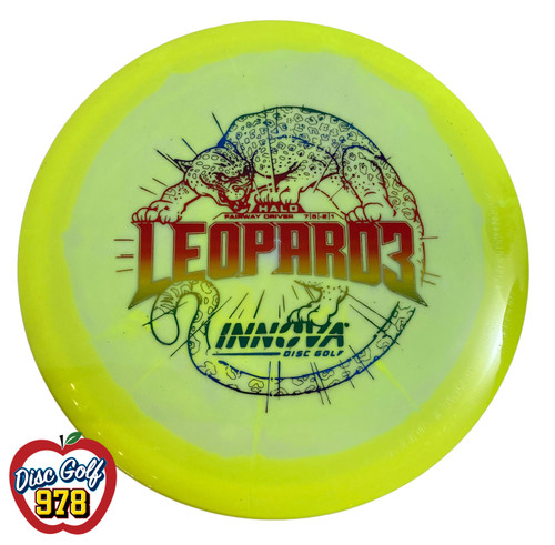 Innova Leopard3 Halo Star