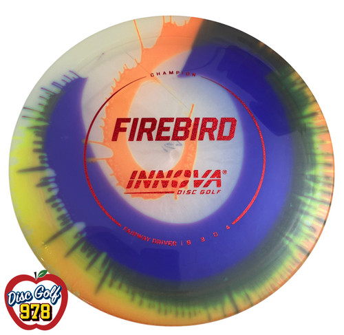 Innova Firebird I-Dye Champion