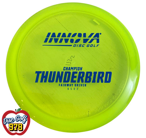 Innova Thunderbird Champion