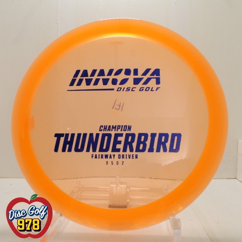Innova Thunderbird Champion