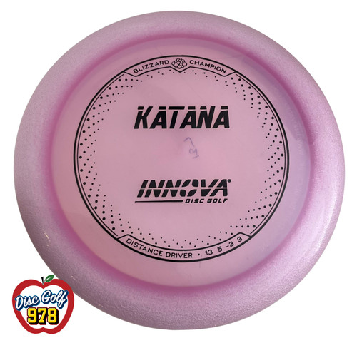 Innova Katana Blizzard Champion