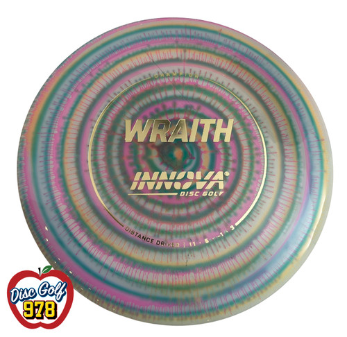 Innova Wraith I-Dye Champion