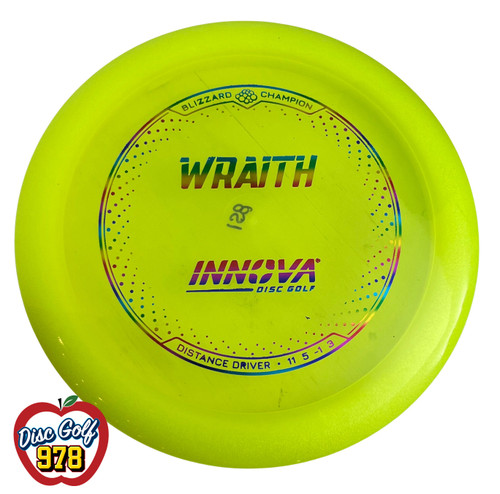 Innova Wraith Blizzard Champion
