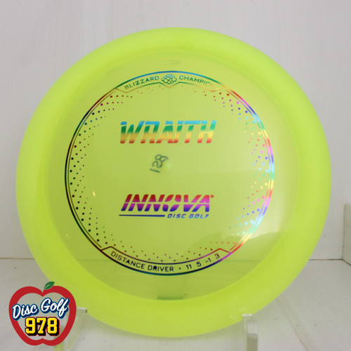 Innova Wraith Blizzard Champion
