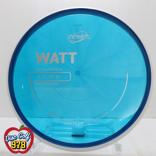 MVP Watt Proton PLC